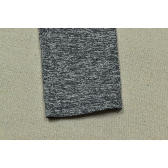 Nike Dri-FIT Women's Running 1/4 Zip Pullover Grey Size XL Stretch Running - Picture 6 of 8